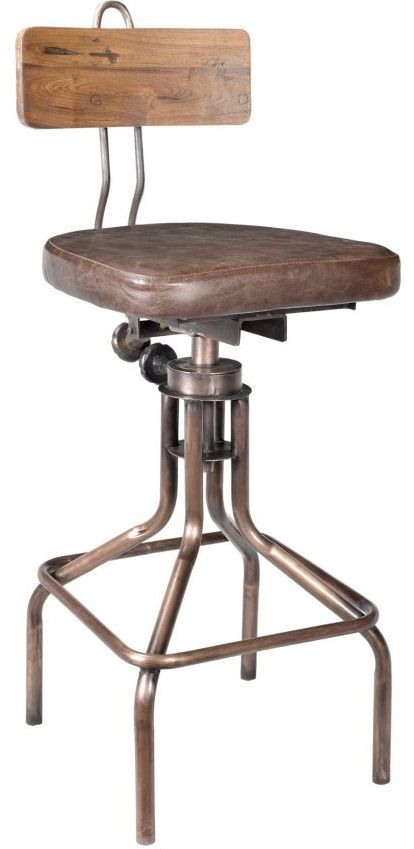 Moe's Home Collections National Bar Stool 2