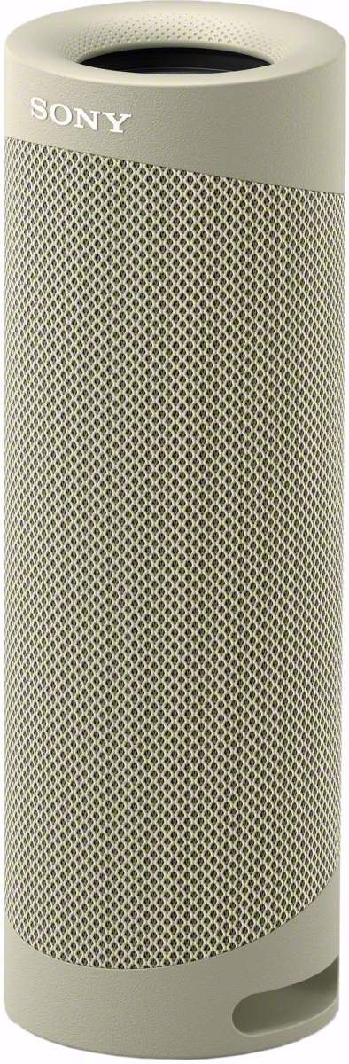 Sony® XB23 EXTRA BASS™ Taupe Portable Wireless Speaker