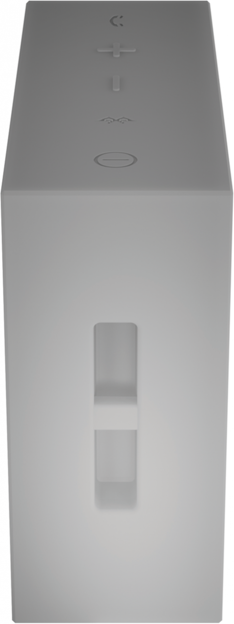 JBL® GO Portable Bluetooth Speaker-Grey-1