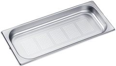 Miele Stainless Steel Perforated Pan-DGGL20