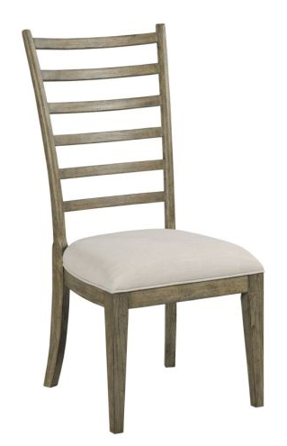 Kincaid® Plank Road Stone Oakley Side Dining Chair