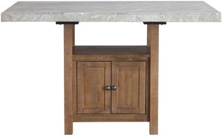 Signature Design by Ashley® Aleeda Brown Counter Height Table