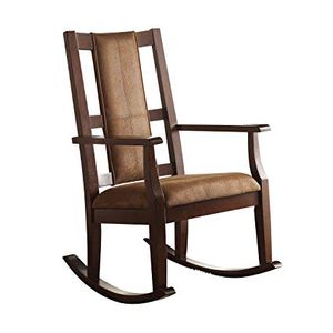 ACME Furniture Butsea Brown/Espresso Rocking Chair