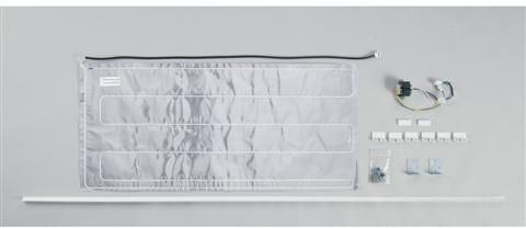 GE® Monogram® Refrigeration Heater Kit