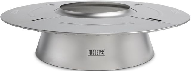 Weber® Grills® Stainless Steel Charcoal Heat Controller