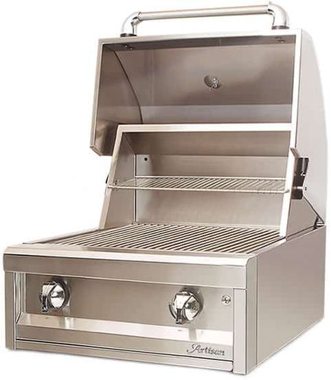 Artisan™ American Eagle Series 51.38" Stainless Steel Free Standing Cart Model Grill 2