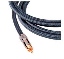 Clarus Aqua 1.5 Meter Digital Coax Audio Cable 0