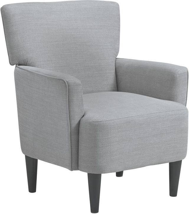 Signature Design by Ashley® Hansridge Light Gray Accent Chair-0