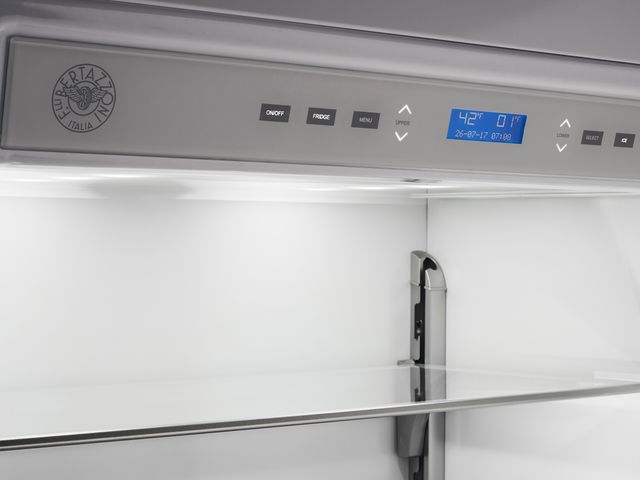 Bertazzoni Heritage Series 14 Cu. Ft. Panel Ready Built In Refrigerator-1