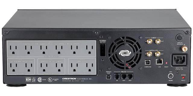 Crestron® CEN-UPS1250 Uninterruptible Power Supply 2