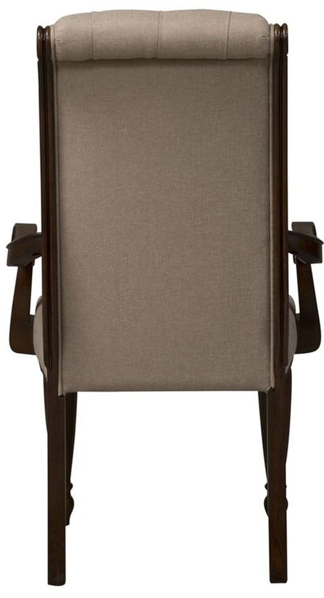 Liberty Furniture Cotswold Cinnamon Arm Chair-2