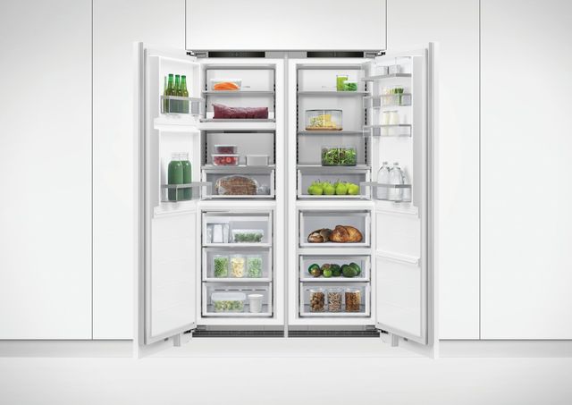 Fisher & Paykel Series 9 10.7 Cu. Ft. Panel Ready Built In Column Freezer-1