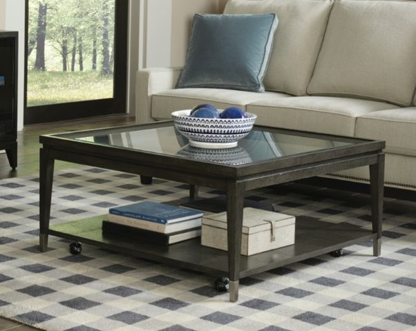 Hammary® Synchronicity Square Coffee Table-1