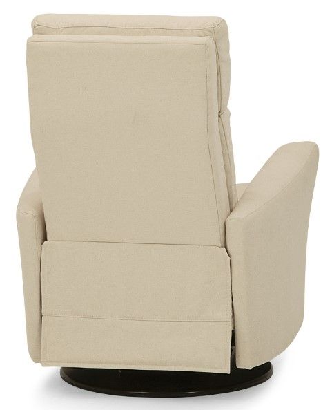 Palliser® Furniture Prodigy Swivel Glider Power Recliner with Power Headrest-2