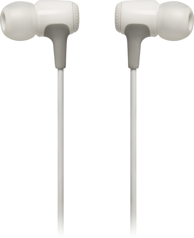 JBL® E15 Black In-Ear Headphones 21
