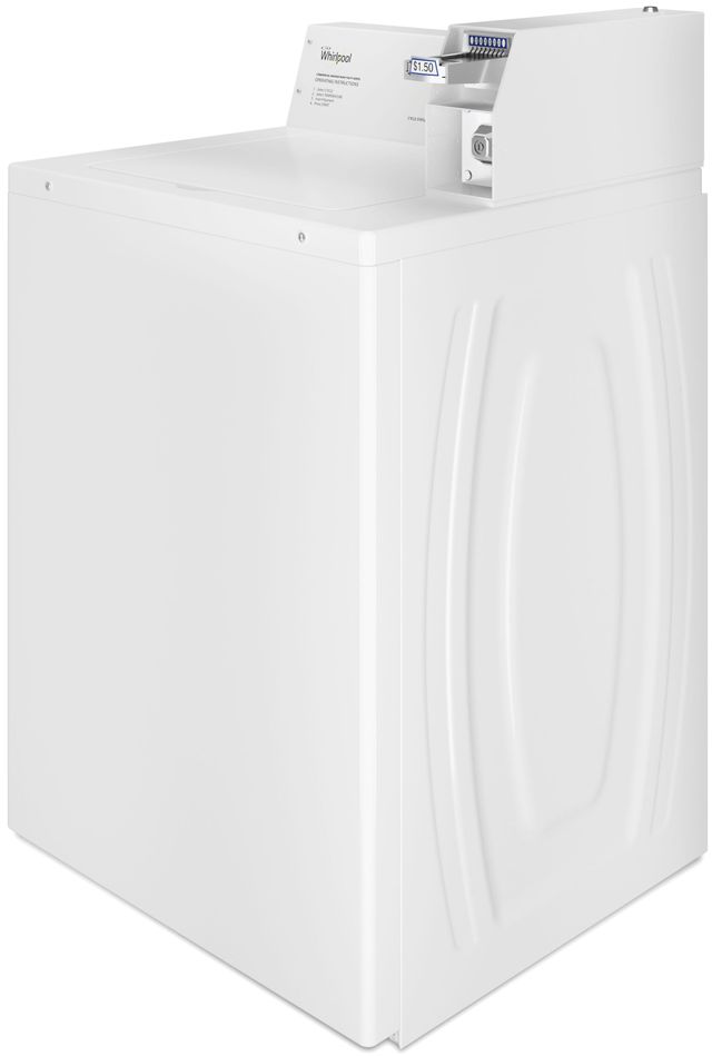 Whirlpool® Commercial Laundry Pair-White-3