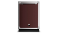 Viking® Tuscany Kalamata Red Dishwasher Door Panel Kit