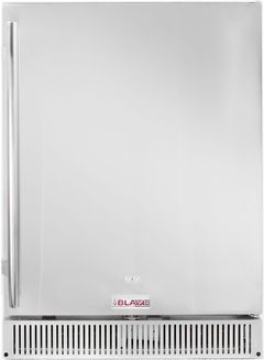Blaze® Grills 5.2 Cu. Ft. Stainless Steel Outdoor Refrigerator-BLZ-SSRF-50DH