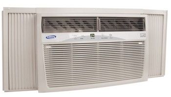 Crosley Wall Mount Heat/Air Conditioner-White 0