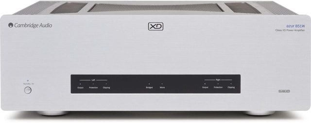 Cambridge Audio 851 Series Power Amplifier