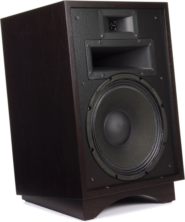 Klipsch® Capitol Hersey® III Ebony Special Edition Floor Standing Speaker Pair 1