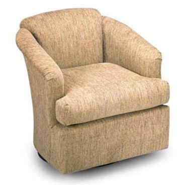 Best® Home Furnishings Cass Living Room Swivel Chair 0