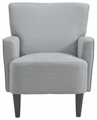 Signature Design by Ashley® Hansridge Light Gray Accent Chair 3
