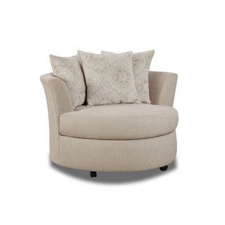 Behold Home Sycamore Swivel Chair
