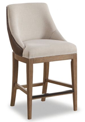 Flexsteel® Carmen Wynwood Counter Chair
