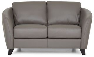 Palliser® Furniture Alula Gray Loveseat