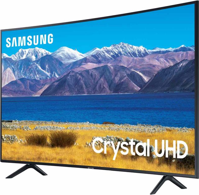 Samsung TU8300 55" 4K Crystal Ultra HD Curved Smart TV 2