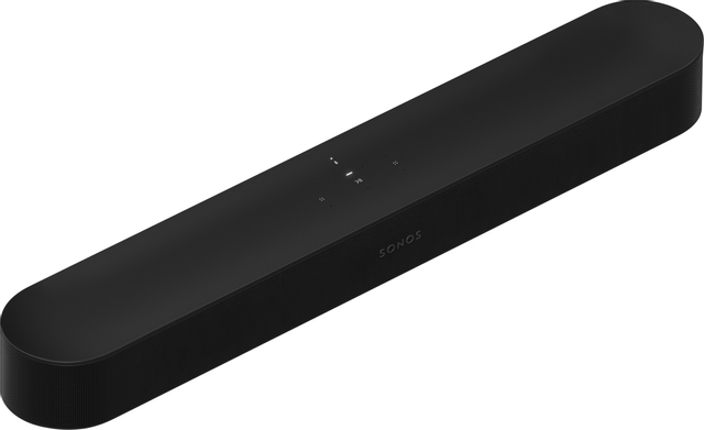 Sonos® Beam (Gen 2) Black Smart Soundbar 1
