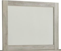 Signature Design by Ashley® Bellaby Whitewash Bedroom Mirror