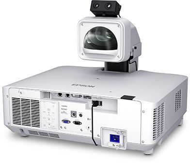 Epson® EB-PU2116W White Laser Projector 7