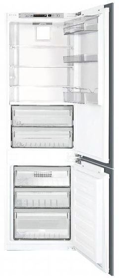 Smeg 8.4 Cu. Ft. Bottom Freezer Refrigerator-CB300U