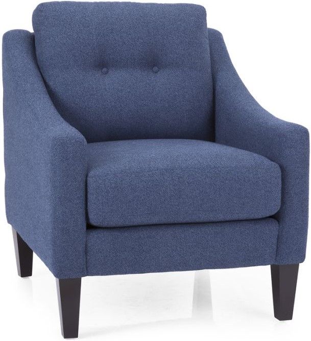 Decor-Rest® Furniture LTD 2467 Tufted Back Chair
