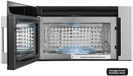 Frigidaire Professionnal® 1.8 Cu.Ft. Stainless Steel Over The Range Microwave 4