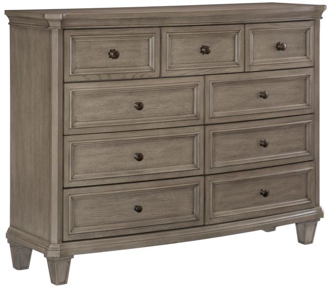 Homelegance® Vermillion Gray Cashmere Dresser