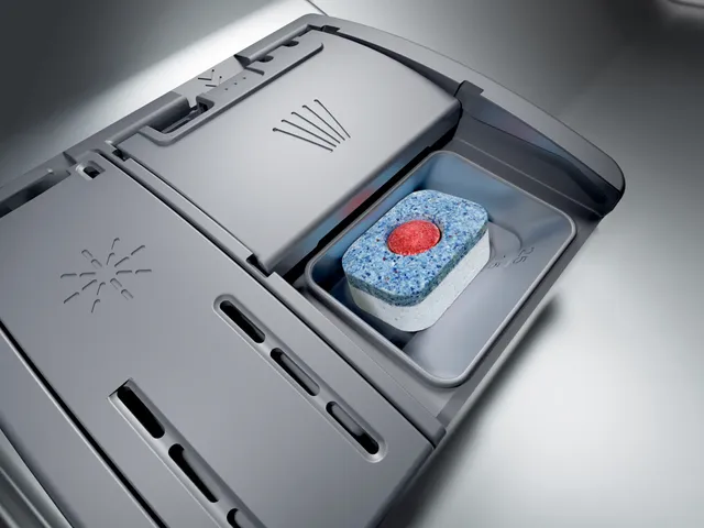 Bosch® 800 Series 24" Custom Panel Top Control Built In Dishwasher-1