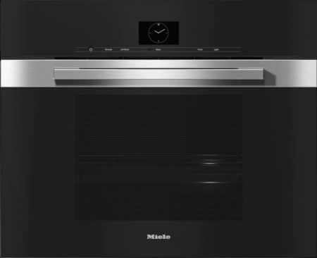 Miele 30" Clean Touch Steel Steam Oven-0