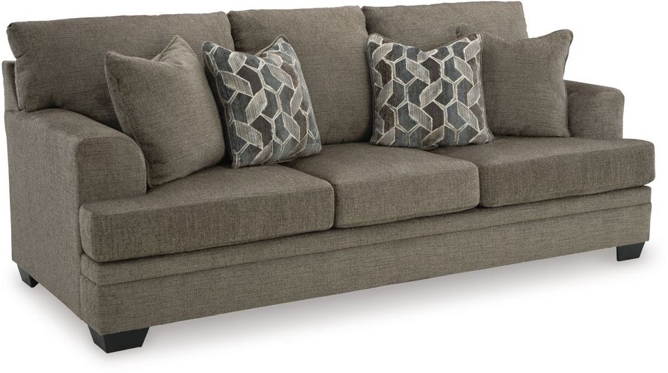 Signature Design by Ashley® Stonemeade Nutmeg Queen Sofa Sleeper ...