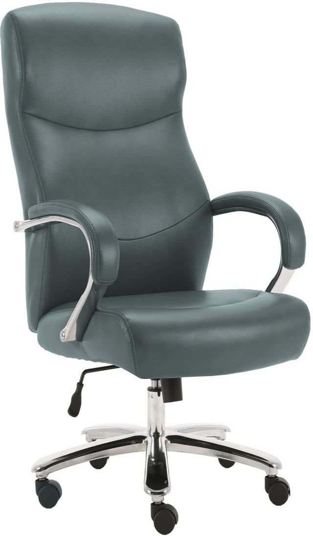 Parker House® Cabrera Azure Desk Chair 0