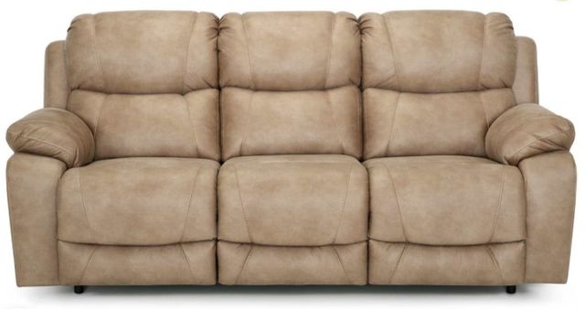 Franklin™ Dayton Westview Sand Reclining Sofa-2