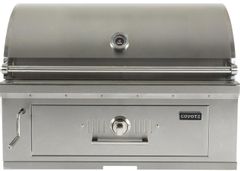 Coyote® 36" Stainless Steel Built-In Charcoal Grill