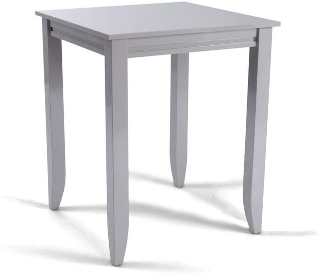 homestyles® Linear Off-White High Dining Table