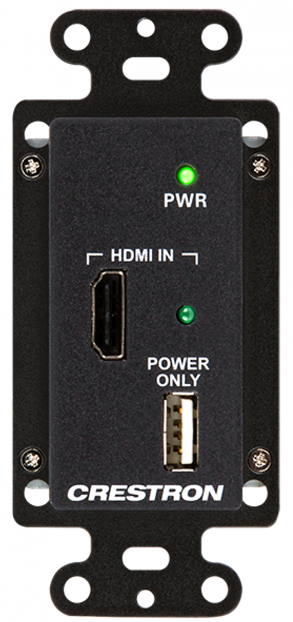 Crestron® DM Lite – HDMI® Over CATx Transmitter-Black 1