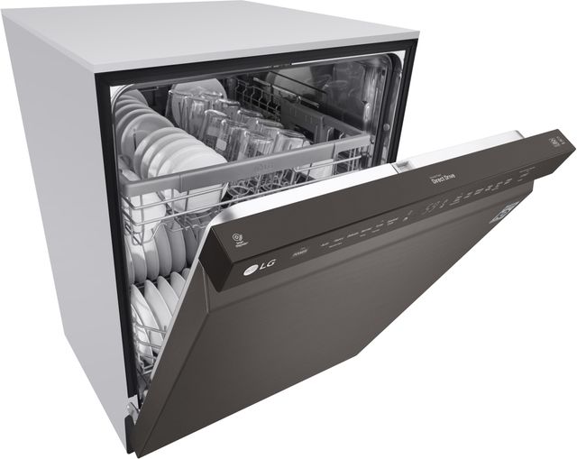 LG 24" PrintProof™ Stainless Steel Built In Dishwasher 11
