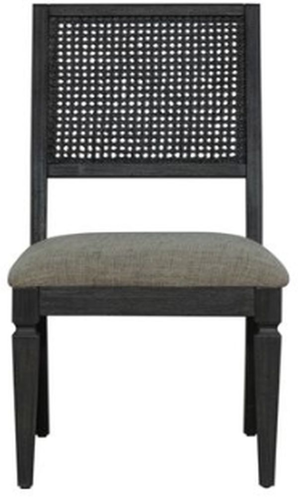 Liberty Caruso Heights Blackstone Panel Back Side Chair Van s