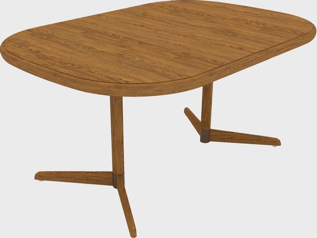 Douglas™ Casual Dining™ Square Round Dining Table-0