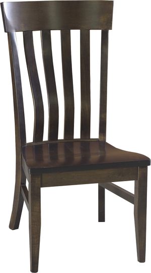 Archbold Furniture Customizable Amish Crafted Ryan Side Chair